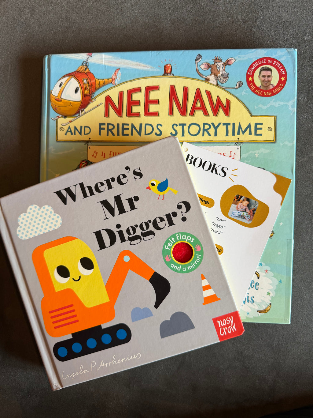 Starting Out Routine Cards and Parent Guide